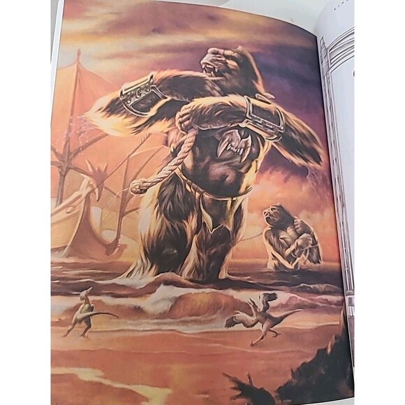 King Kong of Skull Island: Exodus, DeVito, Joe, Very Good Book 1st Edition - Picture 3 of 5